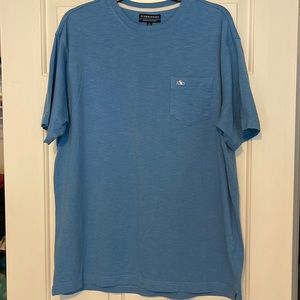Fish Hippie Pocket Tee Men’s Large